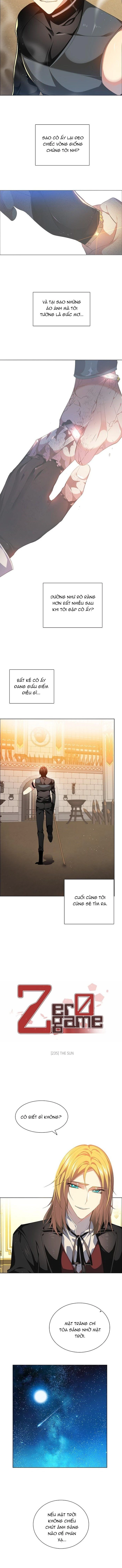 Zero Game Chapter 235 - 6