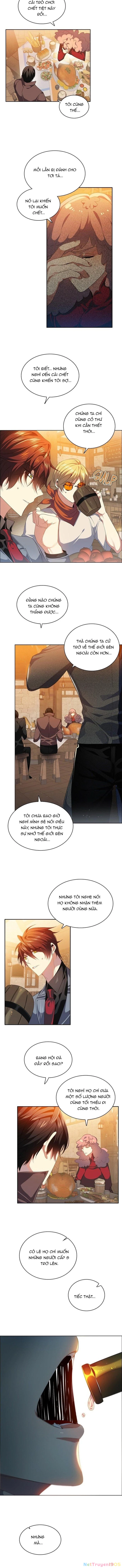 Zero Game Chapter 236 - 2