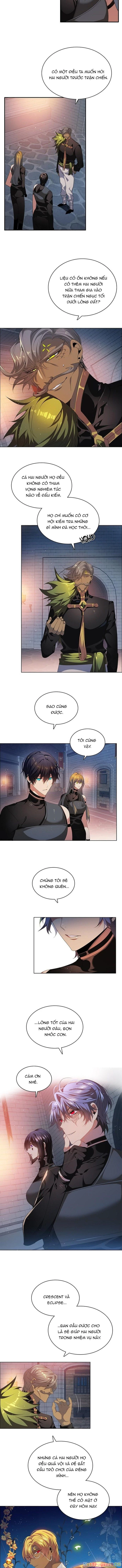 Zero Game Chapter 236 - 6