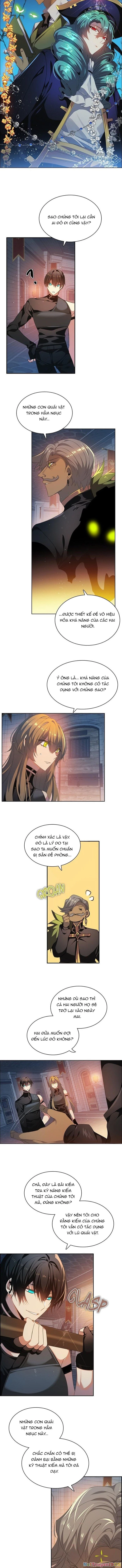 Zero Game Chapter 236 - 7