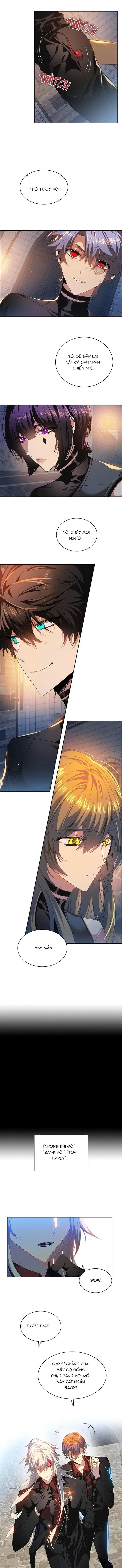 Zero Game Chapter 236 - 9