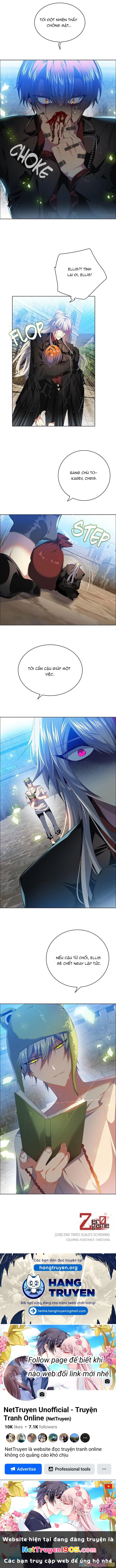 Zero Game Chapter 236 - 11