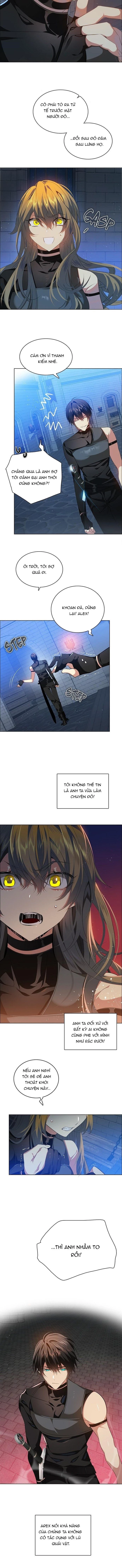 Zero Game Chapter 237 - 7