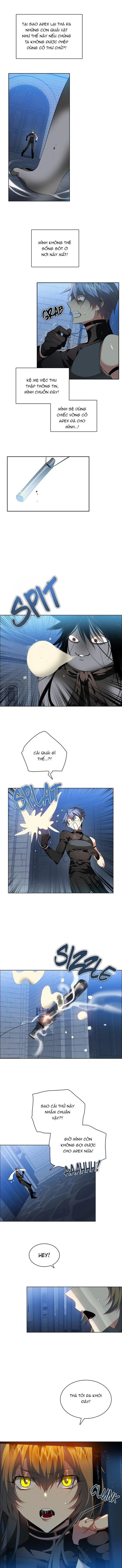 Zero Game Chapter 238 - 3