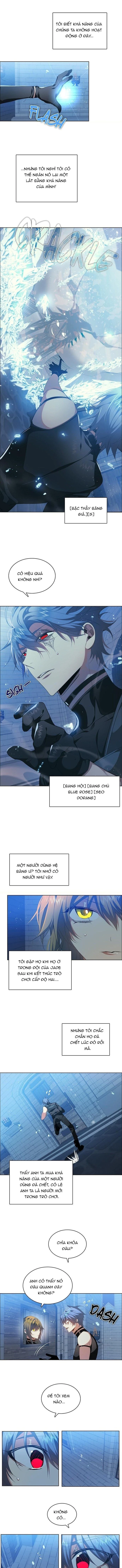 Zero Game Chapter 238 - 5