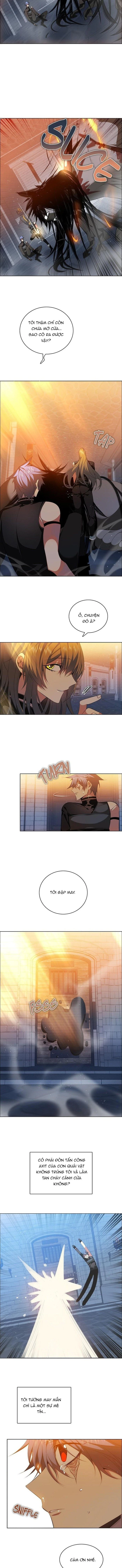 Zero Game Chapter 238 - 10