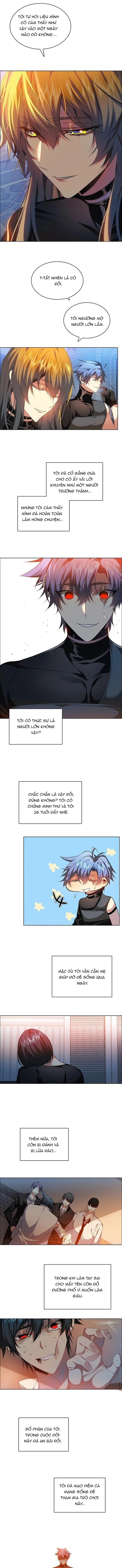 Zero Game Chapter 239 - 4