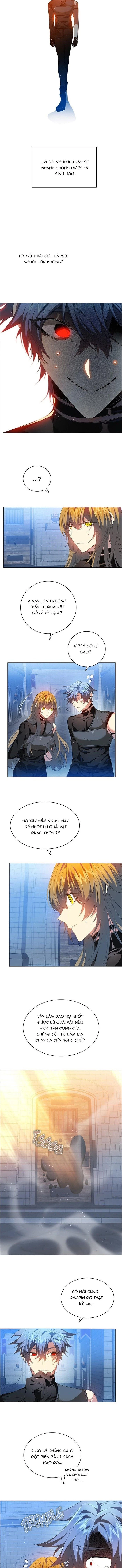 Zero Game Chapter 239 - 5