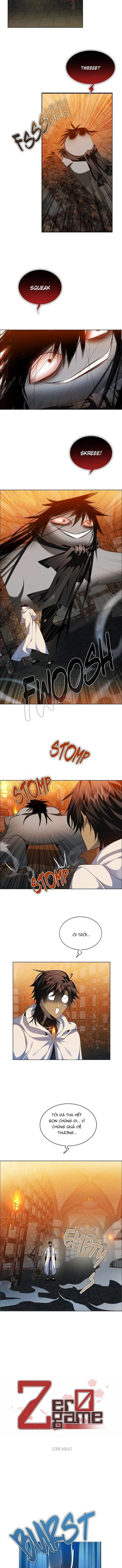 Zero Game Chapter 239 - 7