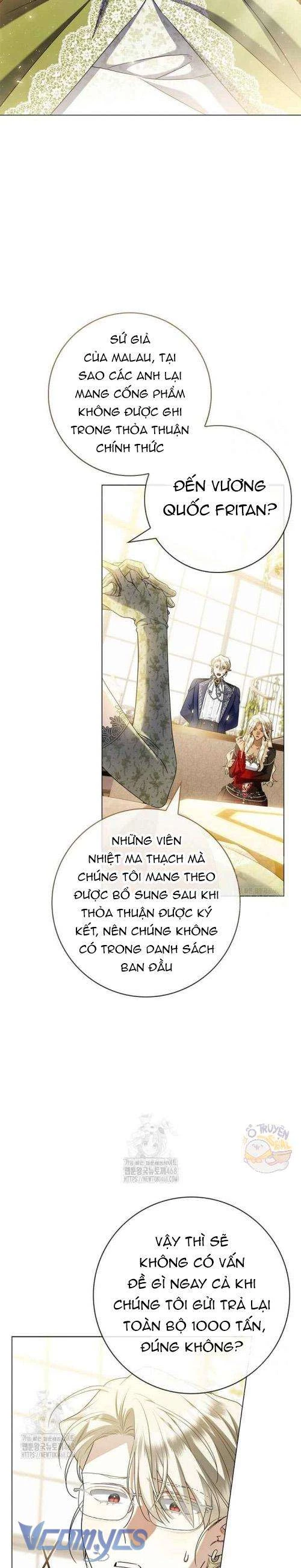 Xin Lỗi Vì Tôi Không Thể Rời Mắt Khỏi Vẻ Ngoài Của Ngài Chapter 31 - 17