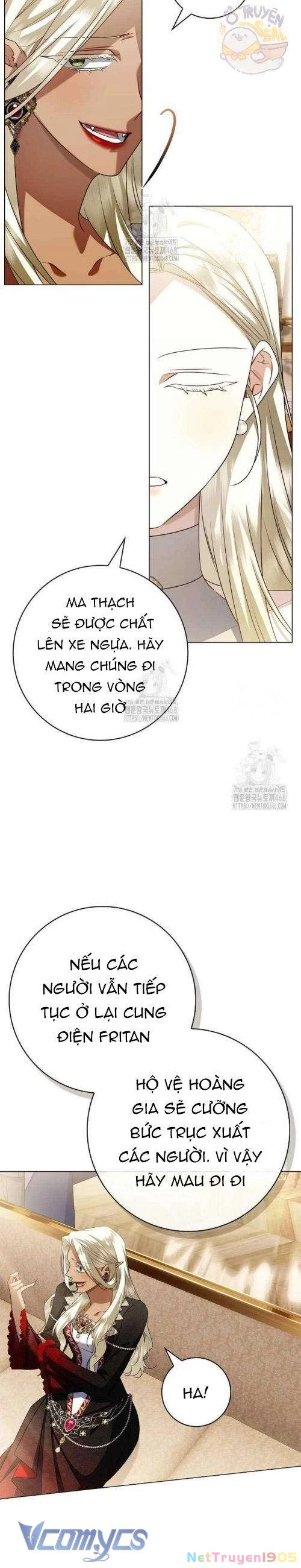 Xin Lỗi Vì Tôi Không Thể Rời Mắt Khỏi Vẻ Ngoài Của Ngài Chapter 31 - 20