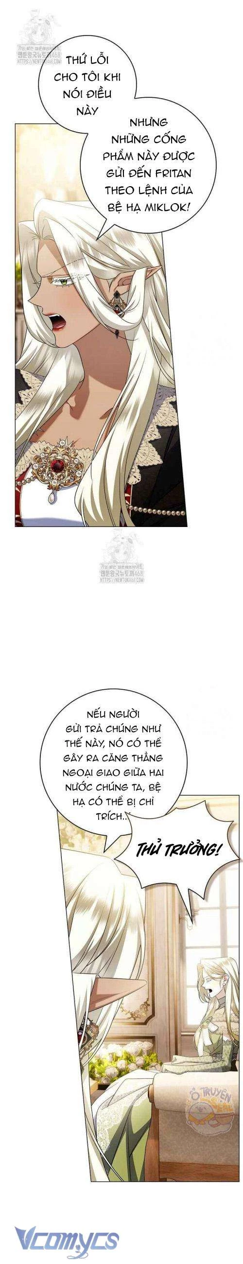 Xin Lỗi Vì Tôi Không Thể Rời Mắt Khỏi Vẻ Ngoài Của Ngài Chapter 31 - 22