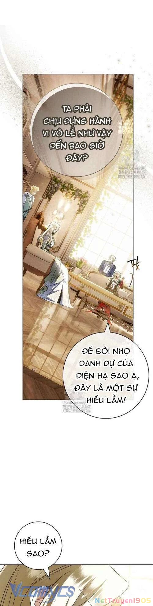 Xin Lỗi Vì Tôi Không Thể Rời Mắt Khỏi Vẻ Ngoài Của Ngài Chapter 31 - 25