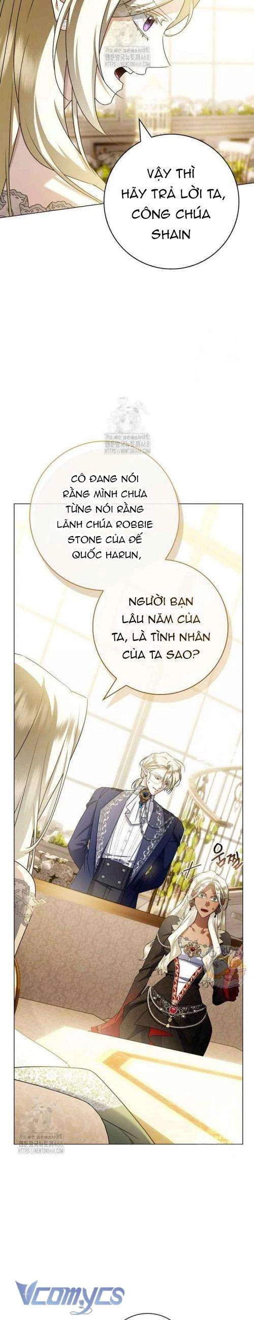 Xin Lỗi Vì Tôi Không Thể Rời Mắt Khỏi Vẻ Ngoài Của Ngài Chapter 31 - 26