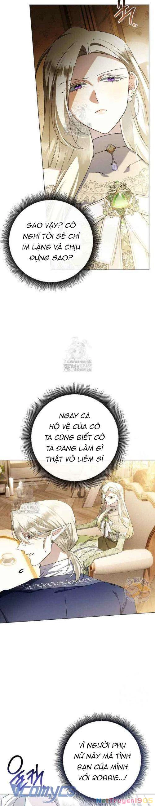 Xin Lỗi Vì Tôi Không Thể Rời Mắt Khỏi Vẻ Ngoài Của Ngài Chapter 31 - 28