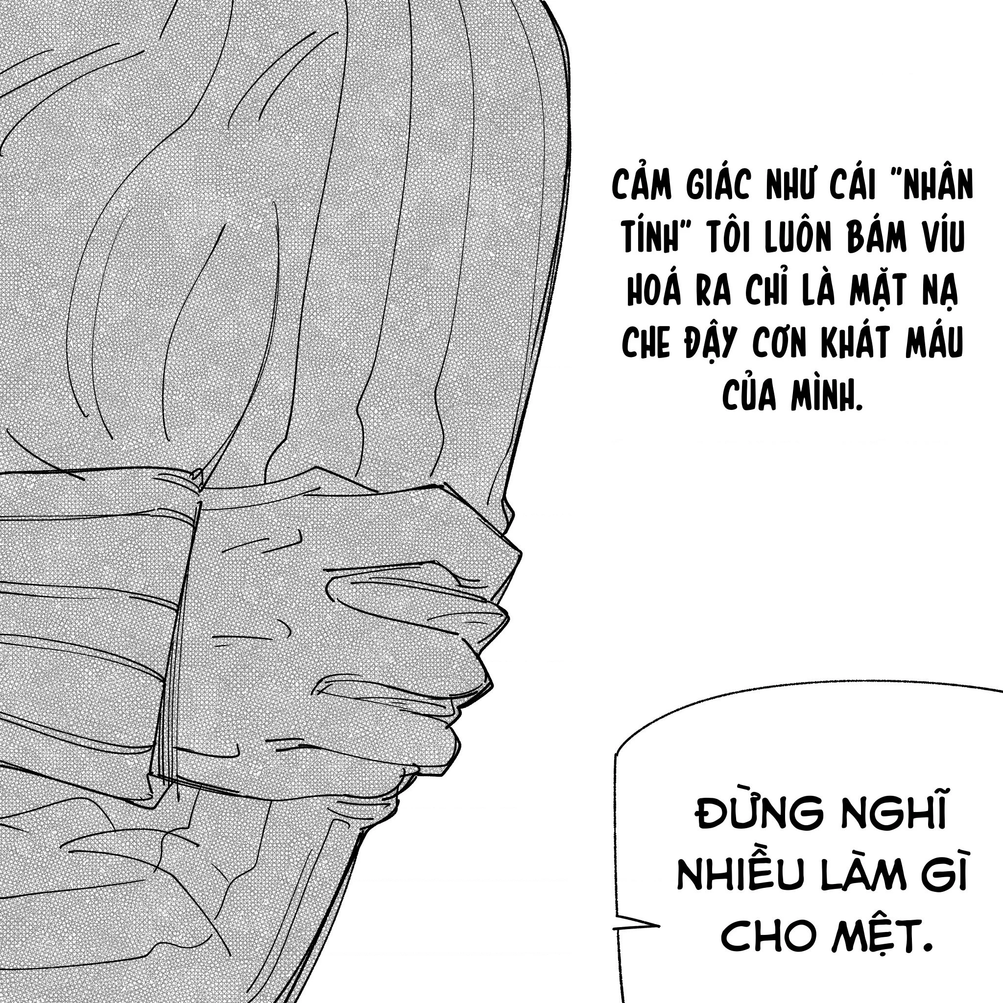 Tôi và cô bạn gái không chắc là con người của tôi Chapter 68 - 3