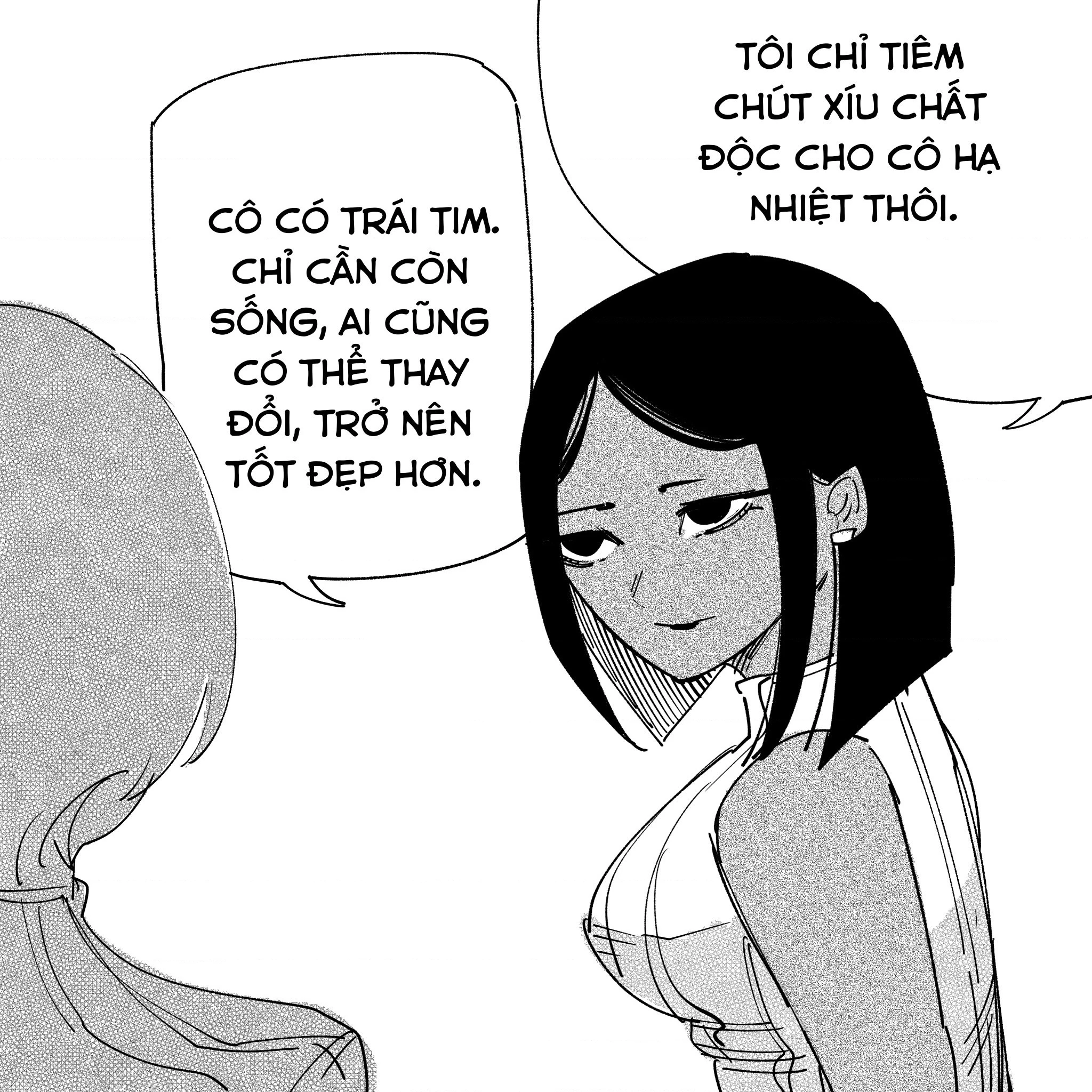 Tôi và cô bạn gái không chắc là con người của tôi Chapter 68 - 4
