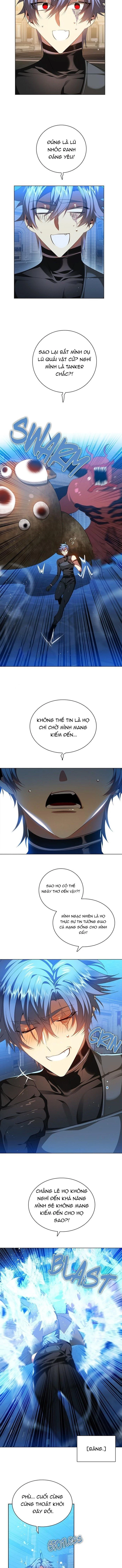 Zero Game Chapter 243 - 2