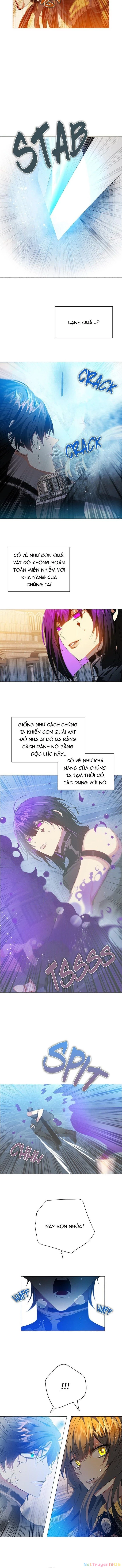 Zero Game Chapter 243 - 11
