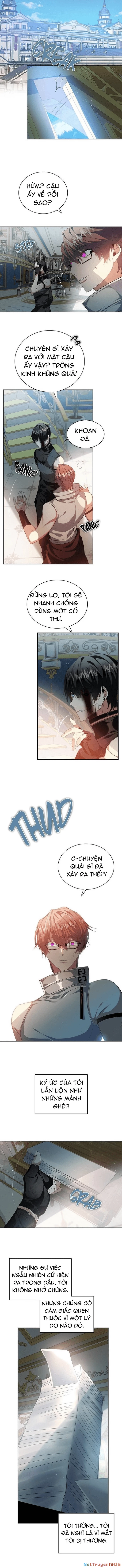 Zero Game Chapter 244 - 10