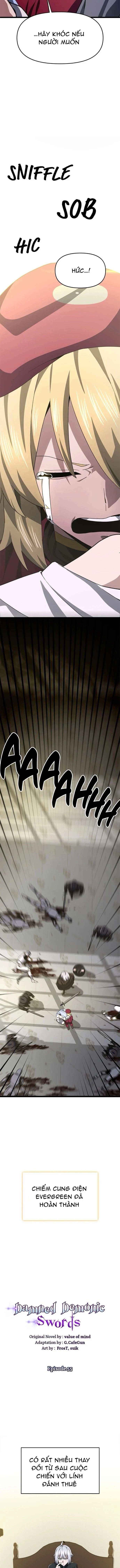 Kiếm Ma Chết Tiệt Chapter 55 - 5