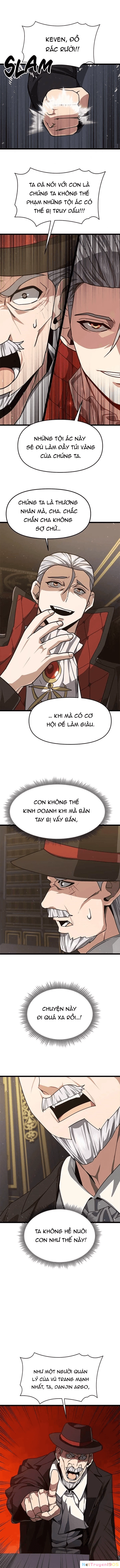 Kiếm Ma Chết Tiệt Chapter 56 - 9