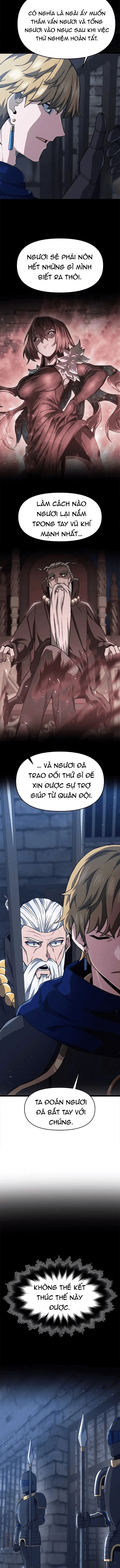 Kiếm Ma Chết Tiệt Chapter 57 - 2