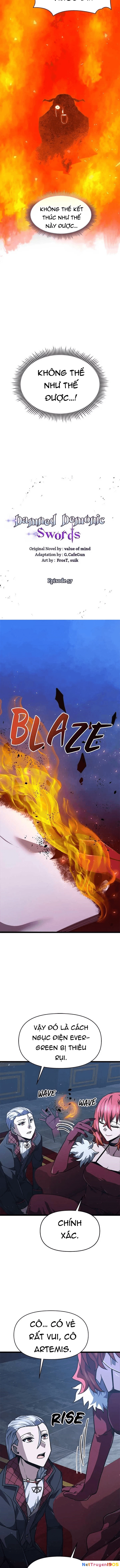Kiếm Ma Chết Tiệt Chapter 57 - 7