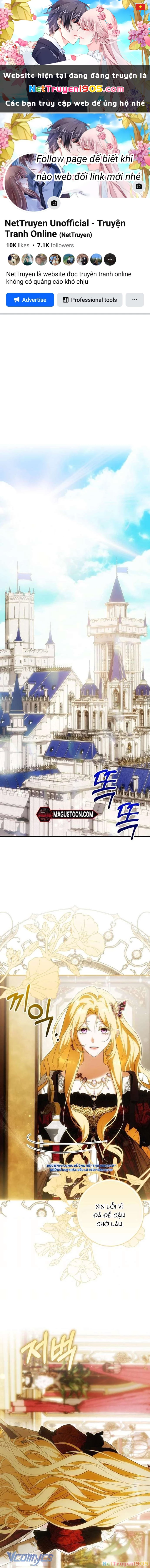 Tôi Không Muốn Ngủ Chung Giường Với Ngài Đâu! Chapter 28 - 1