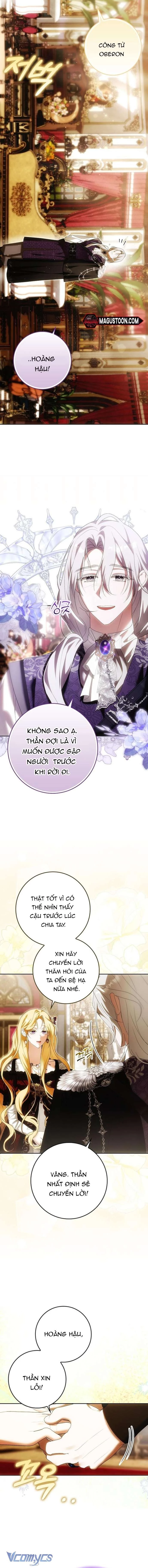 Tôi Không Muốn Ngủ Chung Giường Với Ngài Đâu! Chapter 28 - 2