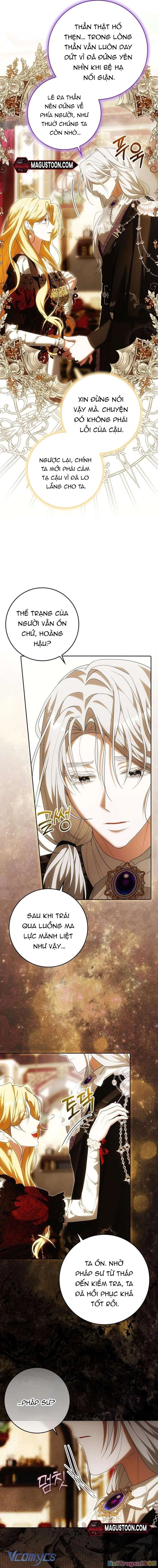 Tôi Không Muốn Ngủ Chung Giường Với Ngài Đâu! Chapter 28 - 3