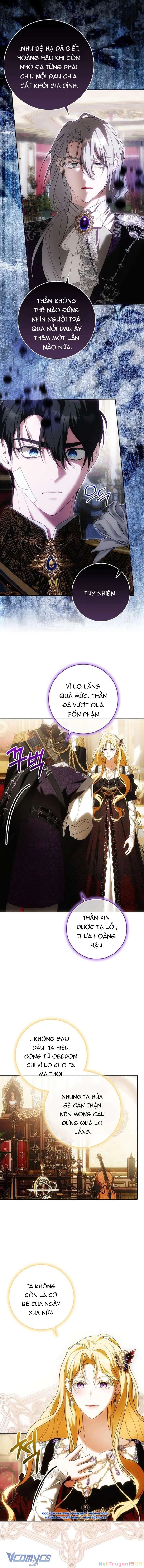 Tôi Không Muốn Ngủ Chung Giường Với Ngài Đâu! Chapter 28 - 7