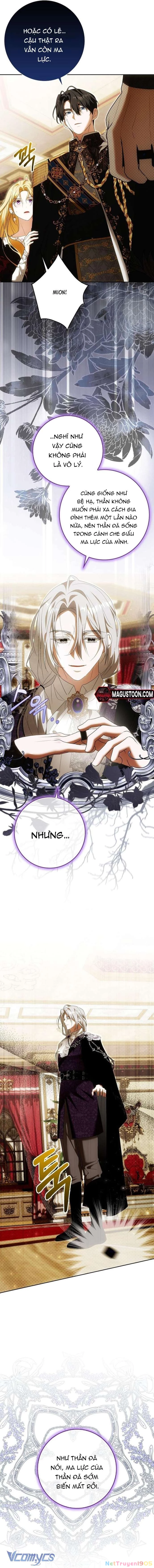 Tôi Không Muốn Ngủ Chung Giường Với Ngài Đâu! Chapter 28 - 9