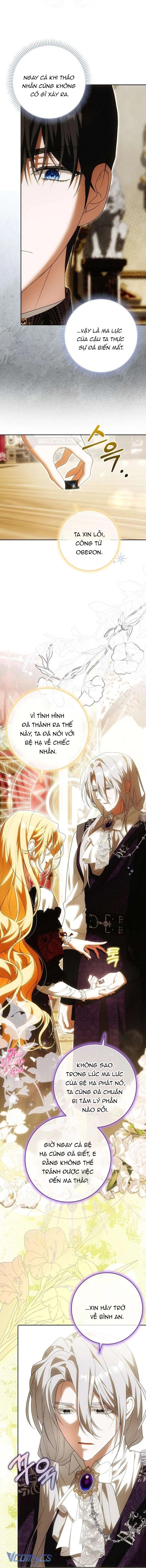 Tôi Không Muốn Ngủ Chung Giường Với Ngài Đâu! Chapter 28 - 10