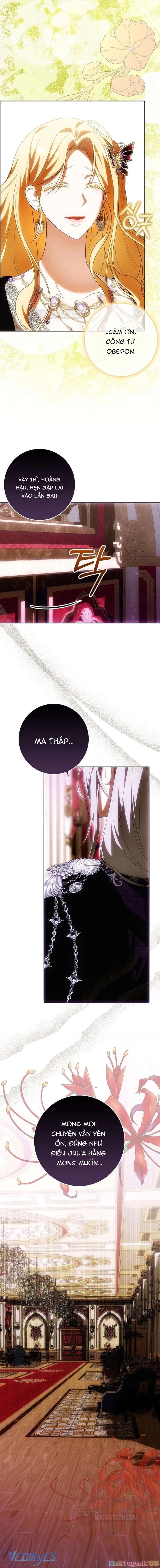 Tôi Không Muốn Ngủ Chung Giường Với Ngài Đâu! Chapter 28 - 11