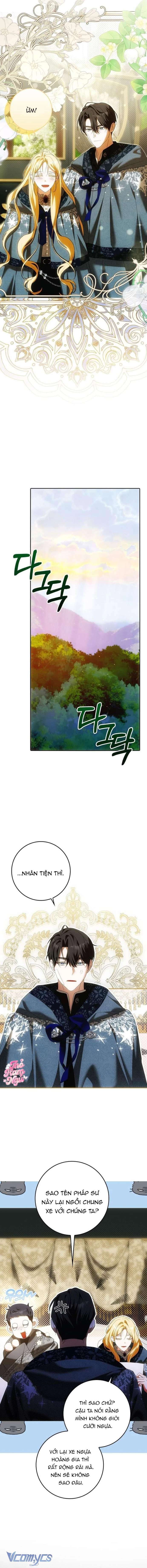 Tôi Không Muốn Ngủ Chung Giường Với Ngài Đâu! Chapter 28 - 13