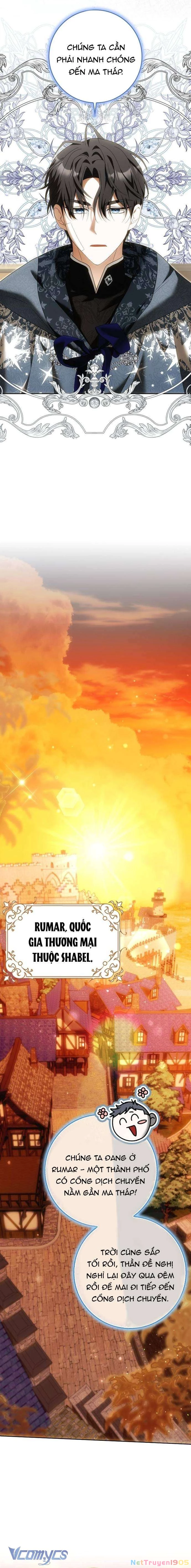 Tôi Không Muốn Ngủ Chung Giường Với Ngài Đâu! Chapter 29 - 2