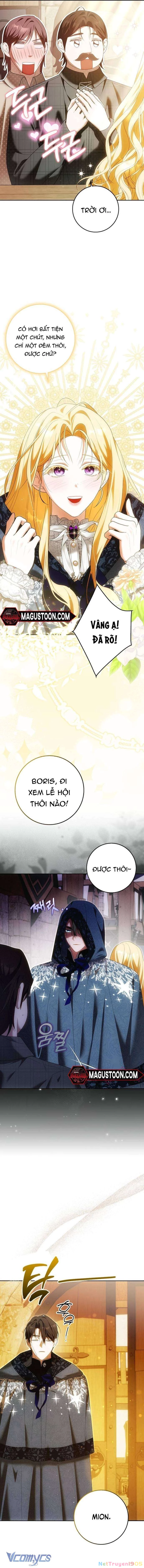 Tôi Không Muốn Ngủ Chung Giường Với Ngài Đâu! Chapter 29 - 6