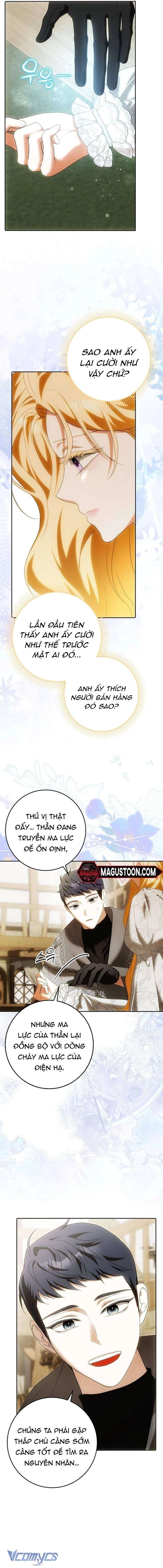 Tôi Không Muốn Ngủ Chung Giường Với Ngài Đâu! Chapter 29 - 12