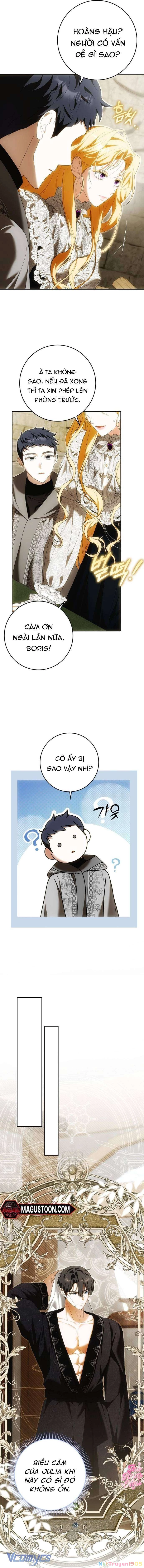 Tôi Không Muốn Ngủ Chung Giường Với Ngài Đâu! Chapter 29 - 13