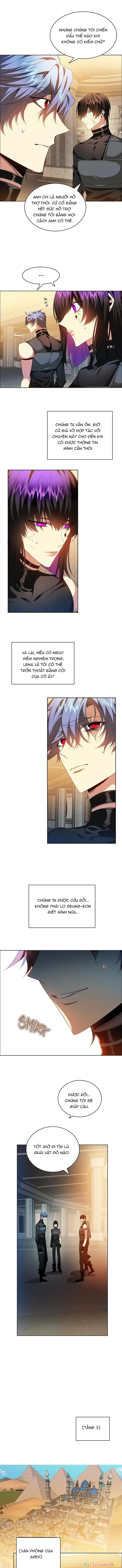 Zero Game Chapter 241 - 4