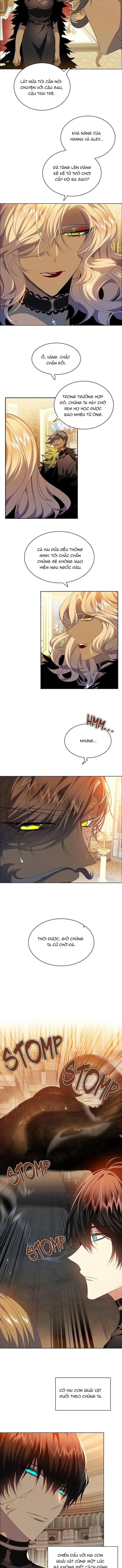 Zero Game Chapter 241 - 6