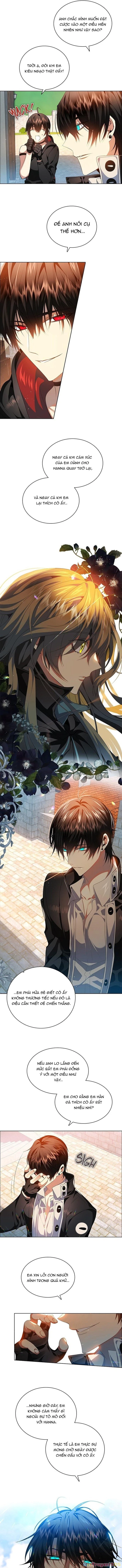 Zero Game Chapter 245 - 5