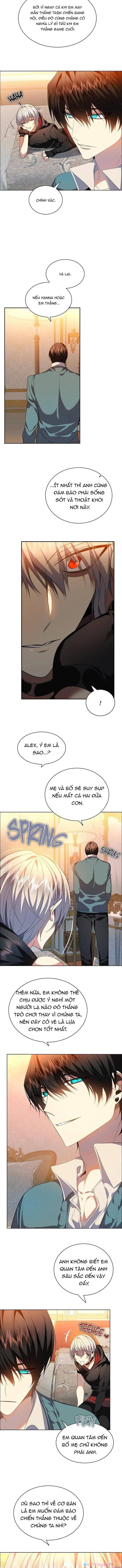 Zero Game Chapter 245 - 8