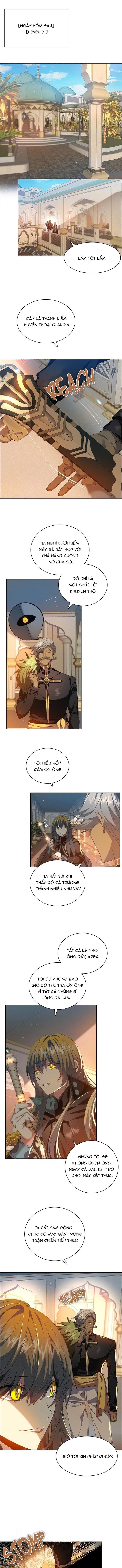 Zero Game Chapter 246 - 6