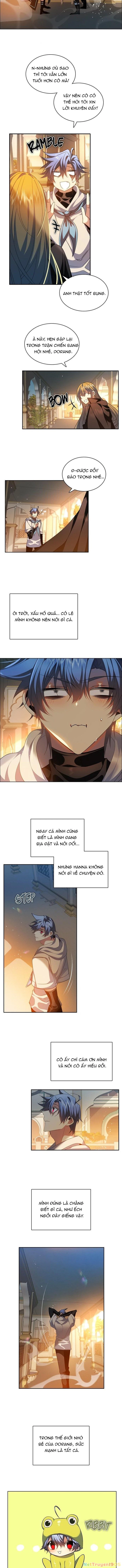 Zero Game Chapter 246 - 8