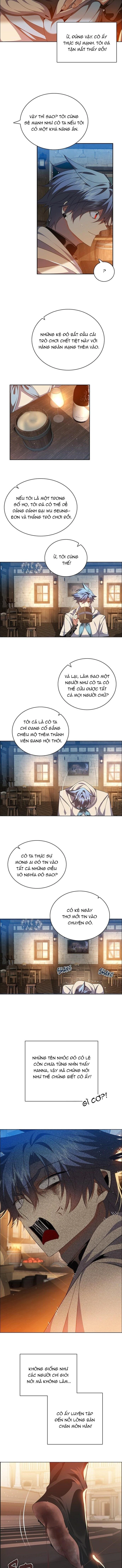 Zero Game Chapter 246 - 10
