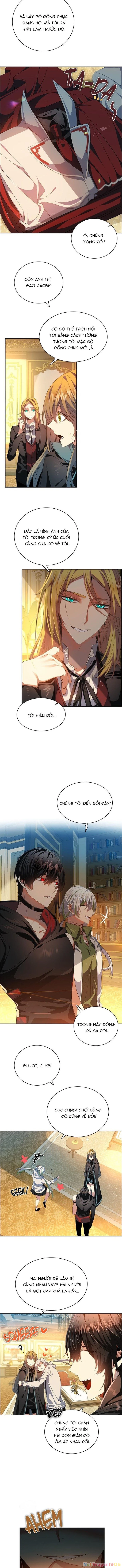 Zero Game Chapter 247 - 4