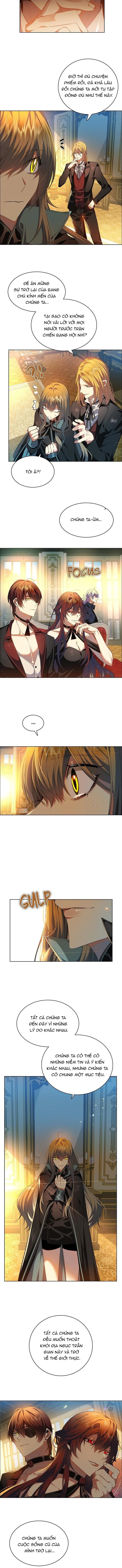 Zero Game Chapter 247 - 5