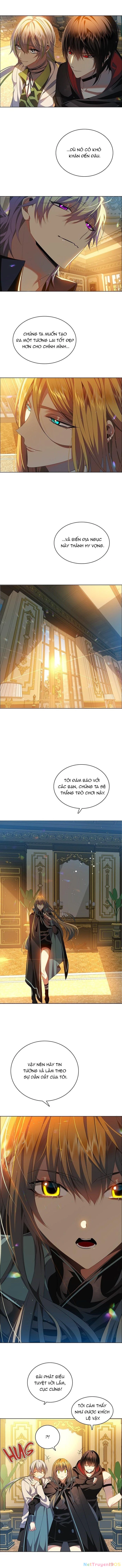 Zero Game Chapter 247 - 6
